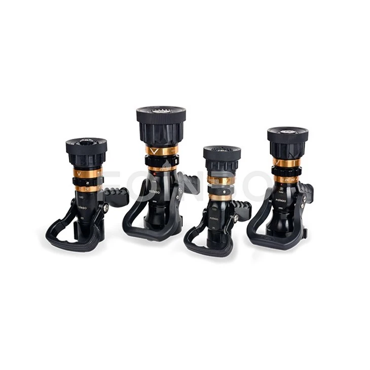 Fire Hose Nozzles