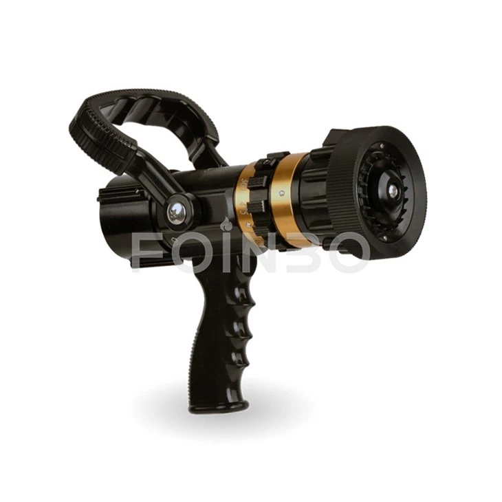 Fire Hose Nozzles