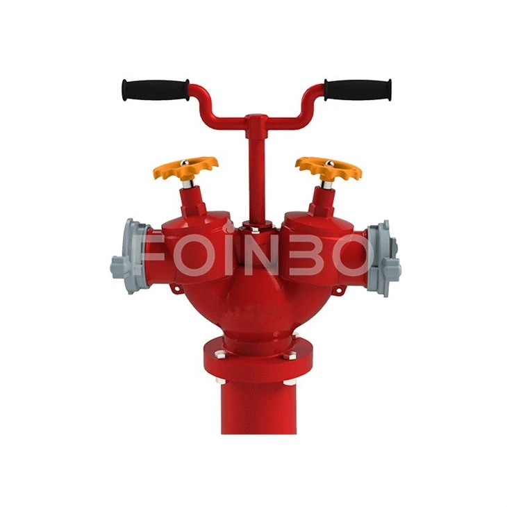 Russia Fire Hydrant