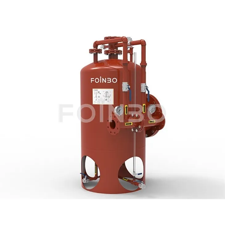 Vertical Foam Storage Tank factory